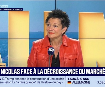 Replay Good Morning Business - Paroles de patrons : Cathy Collart Geiger - 29/09
