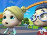 Replay Mighty Express - Erreur de livraison