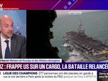 Replay BFM Politique - Jean-Noël Barrot: la France et la Grande Bretagne proposent une mission internationale afin de rouvrir le détroit d'Ormuz