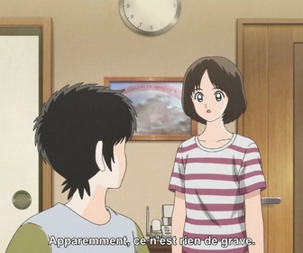 Replay Mix : Meisei story - S2 E1 - Je compte sur toi