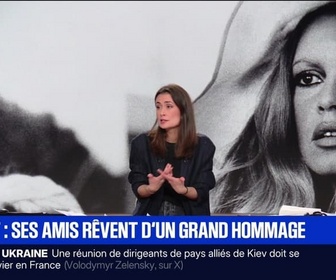 Replay BFM Grand Soir - Hommage à Bardot : sa famille n'a pas donné suite - 30/12