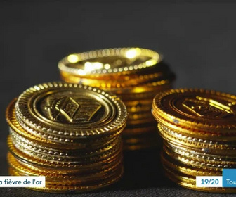 Replay Les dossiers d'ICI - La fièvre de l'or