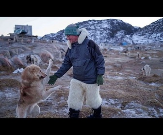 Replay Une immense perte : au Groenland, le champion de traîneau craint pour sa culture