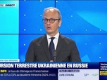 Replay Le monde qui bouge - Benaouda Abdeddaïm : Incursion terrestre ukrainienne en Russie - 09/08