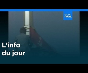 Replay L'info du jour | 25 août 2025 - Matin