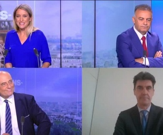 Replay Parlons-en, les invités - Gaza : négociations ou contre-feu ? Avec A. Bakawan, D. Rigoulet-Roze et G. Rybinski