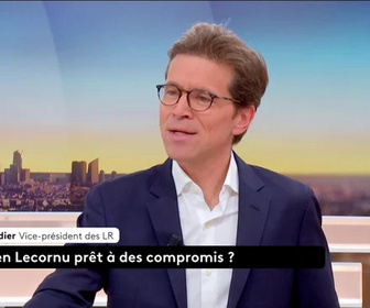 Replay L'invité politique - 14/10/2025
