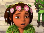 Replay Robin des Bois : Malice à Sherwood - Robin des bois - La rebelle et la bête