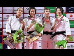 Replay Judo : le Japon domine la première journée à Oulan-Bator