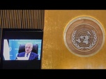 Replay Le Hamas ne jouera aucun rôle dans le Gaza d'après-guerre, affirme le président palestinien...