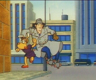 Replay Inspecteur Gadget : classique - Inspecteur gadget - S01 E65 - Les Jeux télévisés