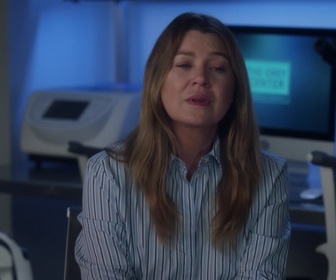 Replay Grey's anatomy - S18 E13 - Relâcher la pression