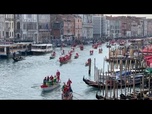 Replay Venise : Noël pieds dans l'eau... Ou presque