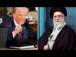Replay Le guide suprême iranien rejette l'appel à la reddition alors qu'Israël pilonne Téhéran