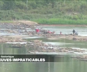 Replay Outre-Mer - La Guyane confrontée à une sécheresse extrême