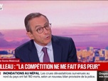 Replay 100% Mabrouk - Présidentielle 2027: un duel Marine Le Pen et Jean-Luc Mélenchon se terminerait par la chienlit, assure Bruno Retailleau, candidat LR à l'élection présidentielle