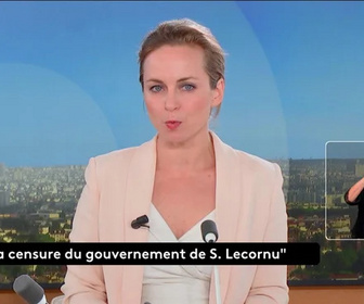 Replay 14/16 info - Émission du dimanche 14 septembre 2025