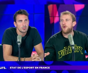 Replay Multijoueurs - Structures gagnantes, fans et aides: l'état de l'esport en France