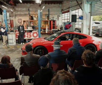 Replay Enchères mécaniques - S2E2 - Ferrari Maranello - Jaguar XJ