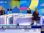 Replay Good Morning Business - Trump tend la main à l'Iran