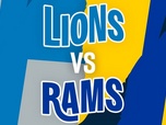 Replay Les résumés NFL - Detroit Lions @ Los Angeles Rams