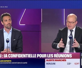 Replay Paroles d'entreprises - Hugo Flayac (Csky.ai) : Csky.ai, IA confidentielle pour les réunions - 28/06