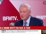 Replay Face à Face - Si nous voulons décider par nous-mêmes, il faut mener la bataille technologique, estime l'ancien ministre de l'Économie Bruno Le Maire