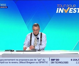 Replay L'intégrale de Tout pour investir du lundi 14 septembre