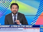 Replay Good Morning Business - L'Edito de Raphaël Legendre : Gouvernement, le piège de l'État-guichet - 02/04