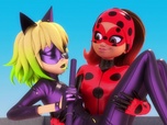 Replay Miraculous - Les aventures de Ladybug et Chat Noir - Transmission (Le Choix des Kwamis - 1ère partie)