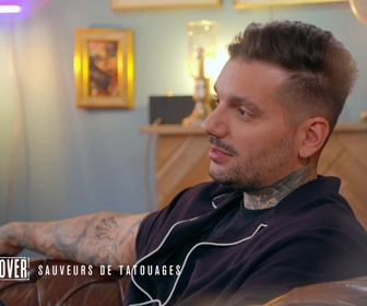 Replay Tattoo Cover : Sauveurs de tatouages - Saison 09 Episode 07 - Mauvais souvenir