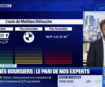 Replay BFM Bourse - On refait la séance : BMW premier groupe à avertir lourdement à cause de la guerre en Iran... à qui le tour ? - 17/06