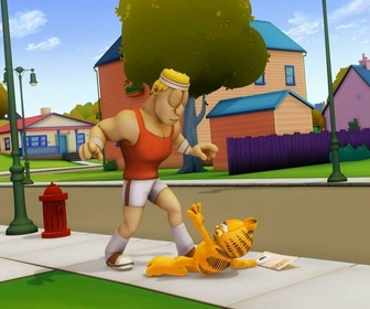 Replay Garfield & Cie - Chat fait loi