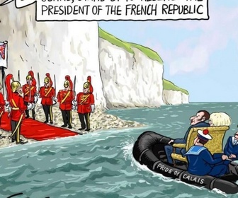 Replay Dans la presse - France - Royaume-Uni : Tout est pardonné ?