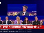 Replay BFM Grand Soir - Bardella voit les prémices d'une guerre totale - 29/09