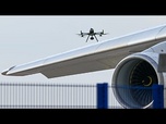 Replay Drone explosif à Leipzig-Halle : pourquoi cet aéroport stratégique est régulièrement pris pour cible