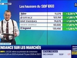 Replay Tout pour investir - Le tableau de bord : Le secteur bancaire à la hausse - 02/12
