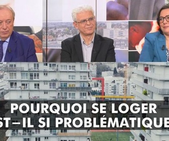 Replay DébatDoc - Pourquoi se loger est-il si problématique ?