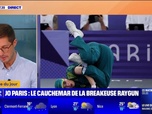 Replay L'image du jour : JO, le cauchemar de la breakeuse Raygun - 05/09