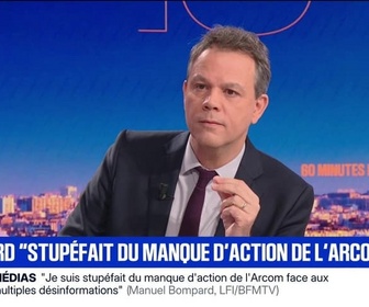 Replay 60 minutes Fauvelle - 02/12