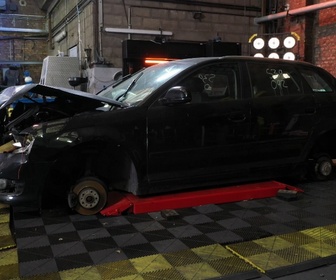 Replay Top Mecanic : 5 jours pour restaurer une épave - S6E49 - Jour 4 - Pour la légende