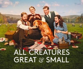 Replay All creatures great and small - S2 E2