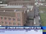 Replay Good Morning Business - La friche devenue temple de la tech