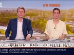 Replay BFM Première week-end - 14/12