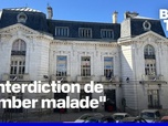 Replay Robin de BFM - Interdiction de tomber malade : la maire d'une commune oblige ses habitants à rester en bonne santé