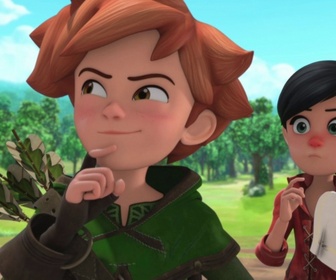 Replay Robin des Bois : Malice à Sherwood - Robin des bois - Odeur de malheur