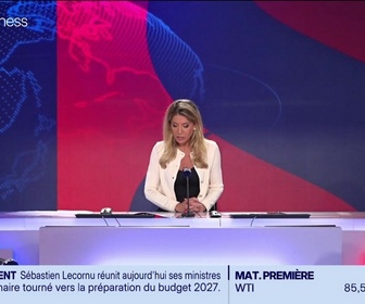 Replay Le 18h Eco - Lundi 31 août