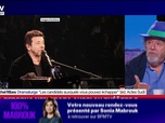 Replay Marschall Truchot : Bruel, persona non grata aussi au théâtre ? - 02/09