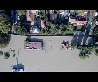 Replay De fortes pluies provoquent des inondations en Bretagne, la région reste en vigilance crues