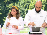 Replay Le meilleur pâtissier : Qui réintégrera la tente ? - Épisode 8